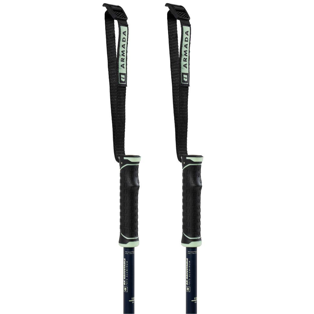 Armada AK Adjustable Ski Poles 2026